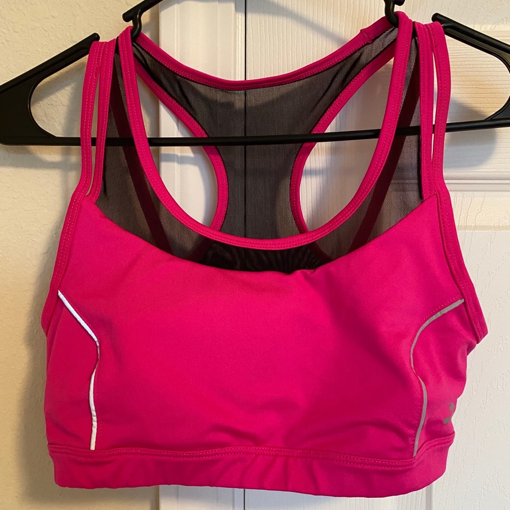 ⚠️10 FOR $20⚠️ pink sports bra